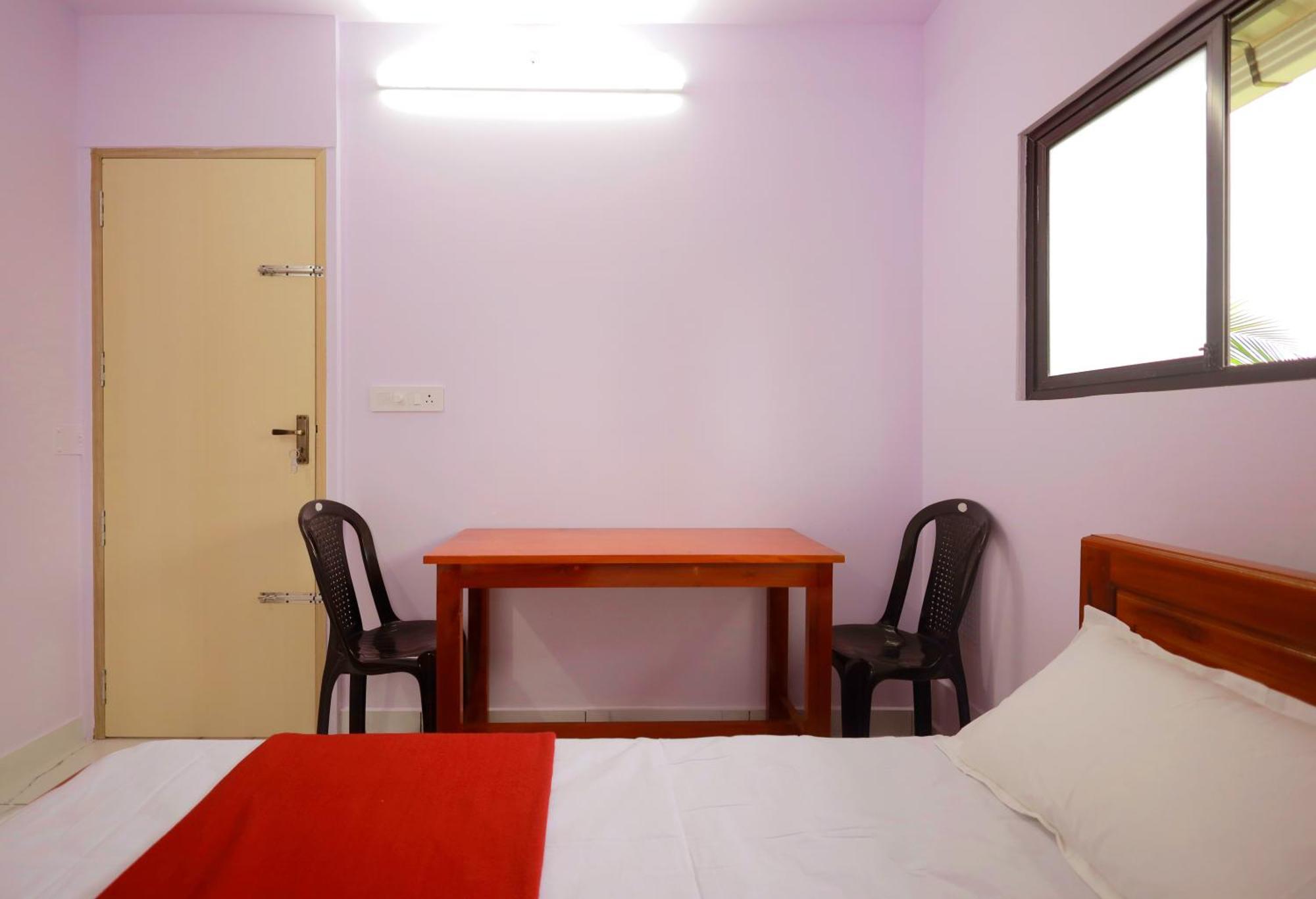 Water Gate Tourist Home And Resorts Mundrothuruth ภายนอก รูปภาพ