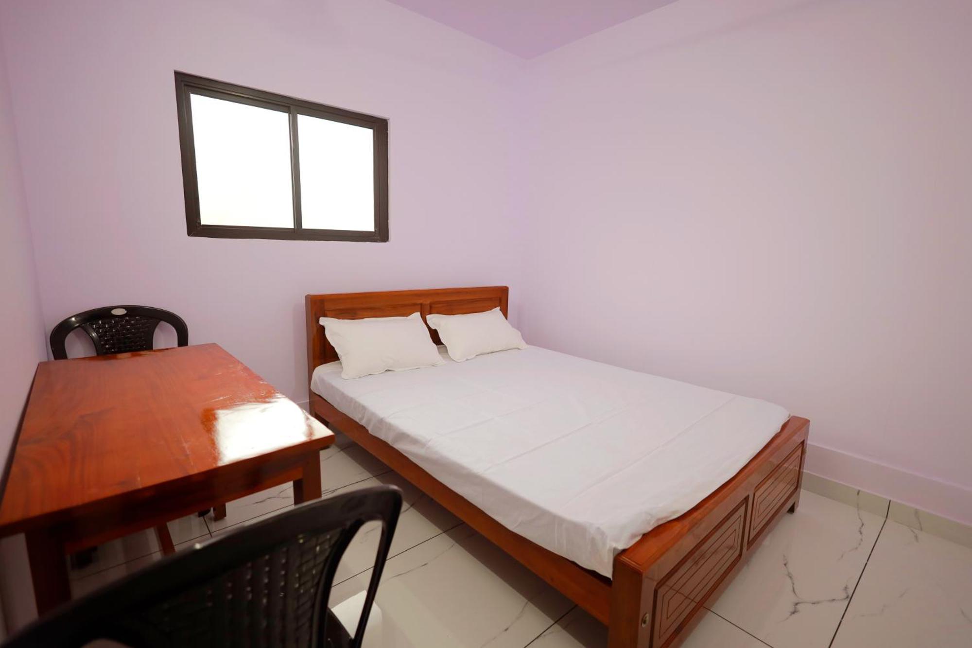 Water Gate Tourist Home And Resorts Mundrothuruth ภายนอก รูปภาพ